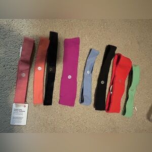 Lululemon headbands